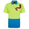 Hi-Vis Non Cuff Traditional Polo Thumbnail