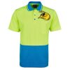 Hi-Vis Non Cuff Traditional Polo Thumbnail