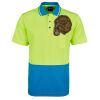 Hi-Vis Non Cuff Traditional Polo Thumbnail