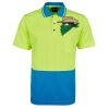Hi-Vis Non Cuff Traditional Polo Thumbnail