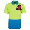 Hi-Vis Non Cuff Traditional Polo Thumbnail