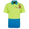 Hi-Vis Non Cuff Traditional Polo Thumbnail