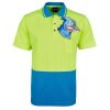Hi-Vis Non Cuff Traditional Polo Thumbnail