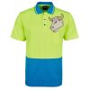 Hi-Vis Non Cuff Traditional Polo Thumbnail
