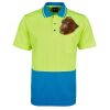 Hi-Vis Non Cuff Traditional Polo Thumbnail