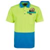 Hi-Vis Non Cuff Traditional Polo Thumbnail