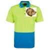 Hi-Vis Non Cuff Traditional Polo Thumbnail