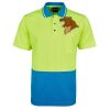 Hi-Vis Non Cuff Traditional Polo Thumbnail