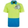 Hi-Vis Non Cuff Traditional Polo Thumbnail
