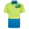 Hi-Vis Non Cuff Traditional Polo Thumbnail