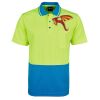 Hi-Vis Non Cuff Traditional Polo Thumbnail