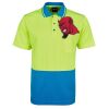 Hi-Vis Non Cuff Traditional Polo Thumbnail