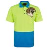 Hi-Vis Non Cuff Traditional Polo Thumbnail