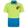 Hi-Vis Non Cuff Traditional Polo Thumbnail
