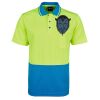 Hi-Vis Non Cuff Traditional Polo Thumbnail