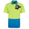 Hi-Vis Non Cuff Traditional Polo Thumbnail