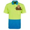 Hi-Vis Non Cuff Traditional Polo Thumbnail