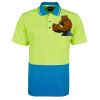 Hi-Vis Non Cuff Traditional Polo Thumbnail