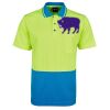 Hi-Vis Non Cuff Traditional Polo Thumbnail