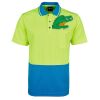 Hi-Vis Non Cuff Traditional Polo Thumbnail