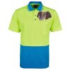 Hi-Vis Non Cuff Traditional Polo Thumbnail