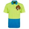 Hi-Vis Non Cuff Traditional Polo Thumbnail