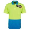 Hi-Vis Non Cuff Traditional Polo Thumbnail
