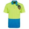 Hi-Vis Non Cuff Traditional Polo Thumbnail