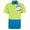 Hi-Vis Non Cuff Traditional Polo Thumbnail