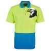 Hi-Vis Non Cuff Traditional Polo Thumbnail