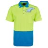 Hi-Vis Non Cuff Traditional Polo Thumbnail