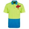 Hi-Vis Non Cuff Traditional Polo Thumbnail