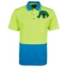 Hi-Vis Non Cuff Traditional Polo Thumbnail