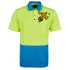 Hi-Vis Non Cuff Traditional Polo Thumbnail