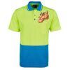 Hi-Vis Non Cuff Traditional Polo Thumbnail