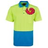 Hi-Vis Non Cuff Traditional Polo Thumbnail