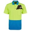 Hi-Vis Non Cuff Traditional Polo Thumbnail