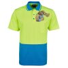 Hi-Vis Non Cuff Traditional Polo Thumbnail