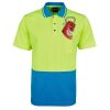 Hi-Vis Non Cuff Traditional Polo Thumbnail