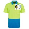 Hi-Vis Non Cuff Traditional Polo Thumbnail