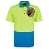 Hi-Vis Non Cuff Traditional Polo Thumbnail