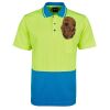 Hi-Vis Non Cuff Traditional Polo Thumbnail