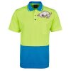 Hi-Vis Non Cuff Traditional Polo Thumbnail