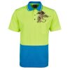 Hi-Vis Non Cuff Traditional Polo Thumbnail