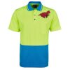 Hi-Vis Non Cuff Traditional Polo Thumbnail