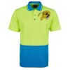 Hi-Vis Non Cuff Traditional Polo Thumbnail