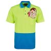 Hi-Vis Non Cuff Traditional Polo Thumbnail