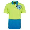Hi-Vis Non Cuff Traditional Polo Thumbnail