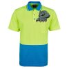Hi-Vis Non Cuff Traditional Polo Thumbnail