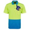 Hi-Vis Non Cuff Traditional Polo Thumbnail